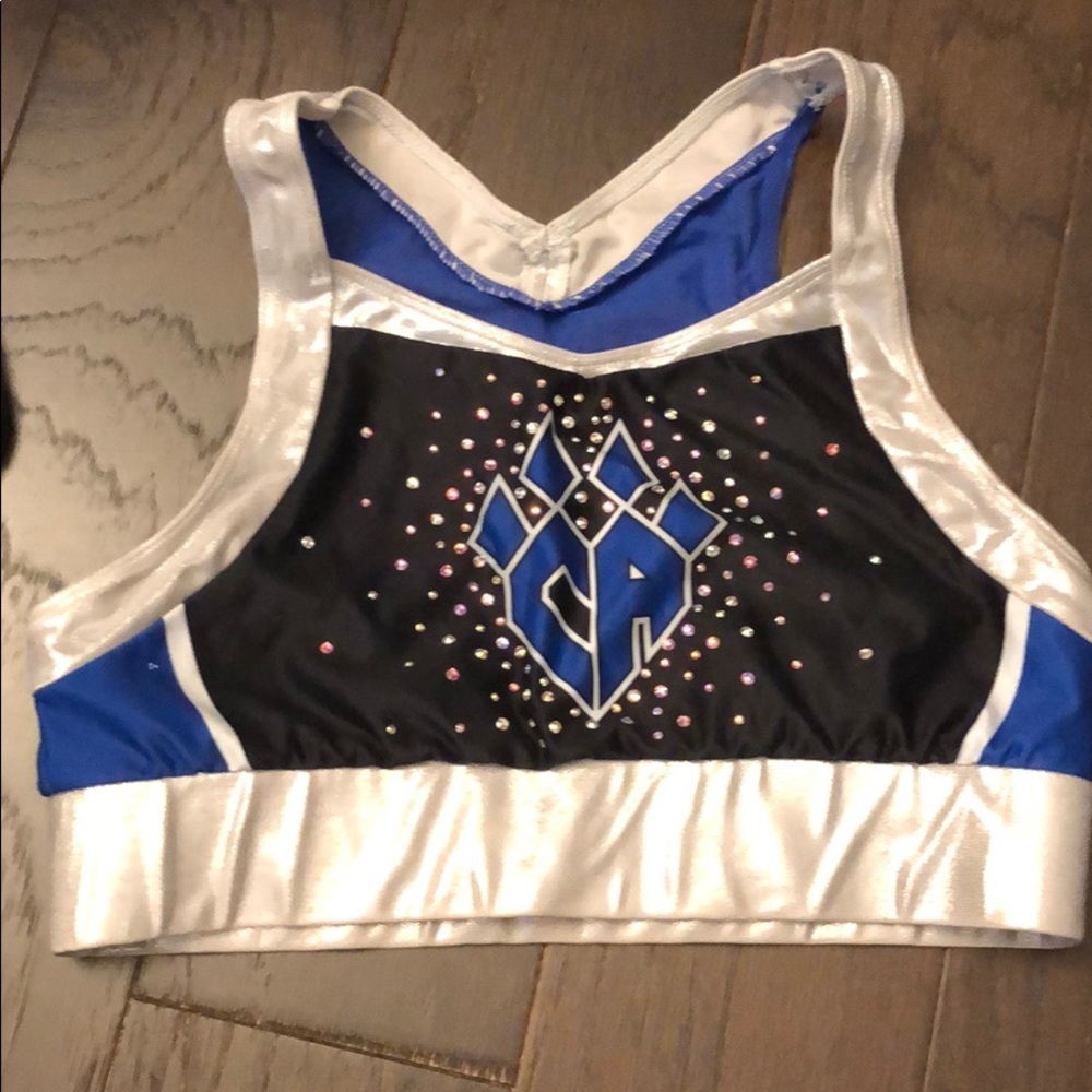 Cheer Athletics practice wear